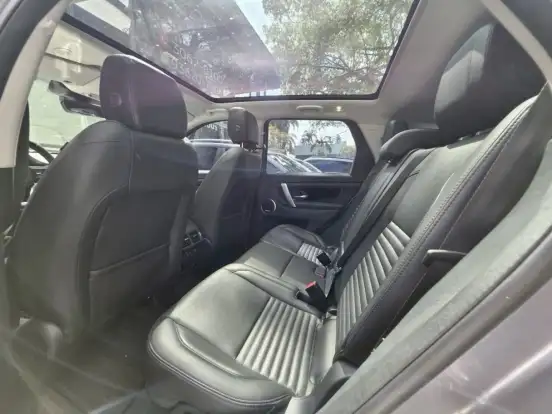 LAND ROVER-DISCOVERY SPORT-2.0 P250 TURBO FLEX SE AUTOMÁTICO LAND ROVER-DISCOVERY SPORT-2022