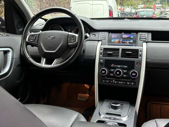 LAND ROVER-DISCOVERY SPORT-2.0 16V SI4 TURBO FLEX SE 4P AUTOMÁTICO LAND ROVER-DISCOVERY SPORT-2018