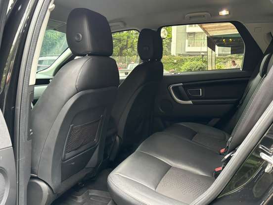 LAND ROVER-DISCOVERY SPORT-2.0 16V SI4 TURBO FLEX SE 4P AUTOMÁTICO LAND ROVER-DISCOVERY SPORT-2018
