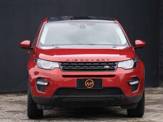 LAND ROVER-DISCOVERY SPORT-2.0 16V SI4 TURBO GASOLINA SE 4P AUTOMÁTICO LAND ROVER-DISCOVERY SPORT-2015