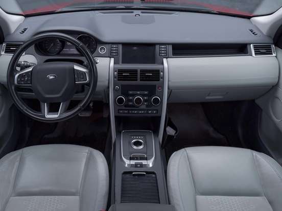 LAND ROVER-DISCOVERY SPORT-2.0 16V SI4 TURBO GASOLINA SE 4P AUTOMÁTICO LAND ROVER-DISCOVERY SPORT-2015