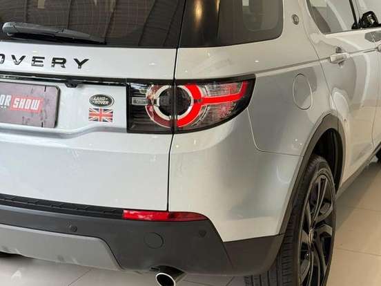 LAND ROVER-DISCOVERY SPORT-2.0 16V TD4 TURBO DIESEL HSE 4P AUTOMÁTICO LAND ROVER-DISCOVERY SPORT-2018