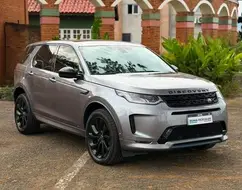 LAND ROVER DISCOVERY SPORT 2.0 D180 TURBO DIESEL SE AUTOMÁTICO LAND ROVER DISCOVERY SPORT 2.0 D180 TURBO DIESEL SE AUTOMÁTICO