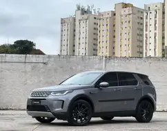 LAND ROVER DISCOVERY SPORT 2.0 D180 TURBO DIESEL SE AUTOMÁTICO LAND ROVER DISCOVERY SPORT 2.0 D180 TURBO DIESEL SE AUTOMÁTICO