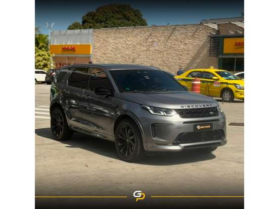 LAND ROVER-DISCOVERY SPORT-2.0 D200 TURBO DIESEL MHEV R-DYNAMIC SE AUTOMÁTICO LAND ROVER-DISCOVERY SPORT-2022