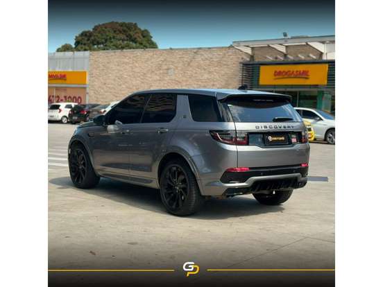 LAND ROVER-DISCOVERY SPORT-2.0 D200 TURBO DIESEL MHEV R-DYNAMIC SE AUTOMÁTICO LAND ROVER-DISCOVERY SPORT-2022