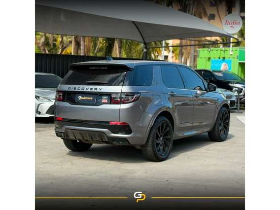 LAND ROVER-DISCOVERY SPORT-2.0 D200 TURBO DIESEL MHEV R-DYNAMIC SE AUTOMÁTICO LAND ROVER-DISCOVERY SPORT-2022