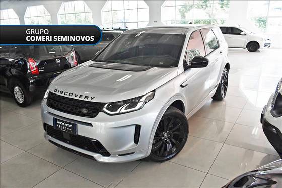 LAND ROVER DISCOVERY SPORT 2.0 D200 TURBO DIESEL R-DYNAMIC SE AUTOMÁTICO