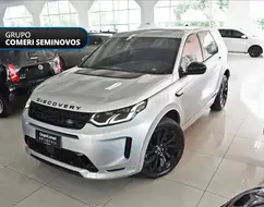 LAND ROVER DISCOVERY SPORT 2.0 D200 TURBO DIESEL R-DYNAMIC SE AUTOMÁTICO LAND ROVER DISCOVERY SPORT 2.0 D200 TURBO DIESEL R-DYNAMIC SE AUTOMÁTICO