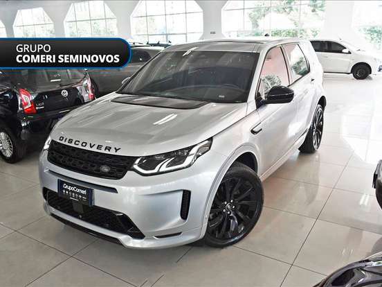 LAND ROVER-DISCOVERY SPORT-2.0 D200 TURBO DIESEL R-DYNAMIC SE AUTOMÁTICO LAND ROVER-DISCOVERY SPORT-2021