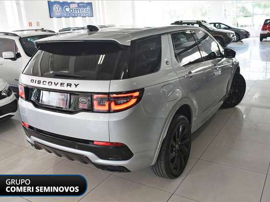 LAND ROVER-DISCOVERY SPORT-2.0 D200 TURBO DIESEL R-DYNAMIC SE AUTOMÁTICO LAND ROVER-DISCOVERY SPORT-2021