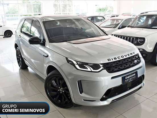 LAND ROVER-DISCOVERY SPORT-2.0 D200 TURBO DIESEL R-DYNAMIC SE AUTOMÁTICO LAND ROVER-DISCOVERY SPORT-2021