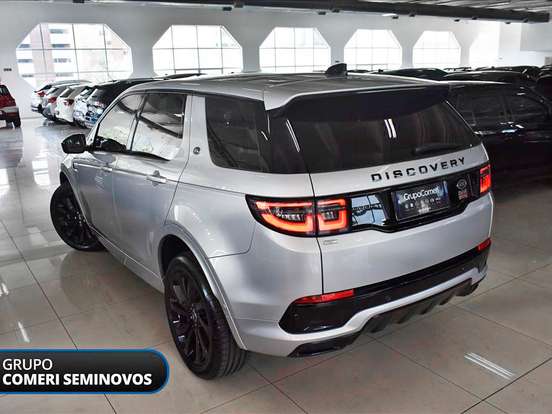 LAND ROVER-DISCOVERY SPORT-2.0 D200 TURBO DIESEL R-DYNAMIC SE AUTOMÁTICO LAND ROVER-DISCOVERY SPORT-2021