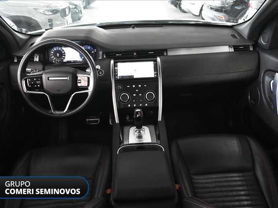 LAND ROVER-DISCOVERY SPORT-2.0 D200 TURBO DIESEL R-DYNAMIC SE AUTOMÁTICO LAND ROVER-DISCOVERY SPORT-2021