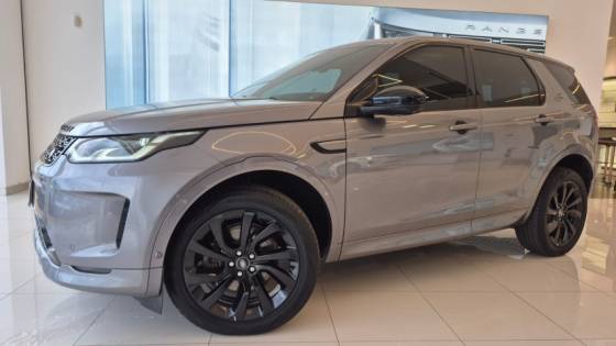Land Rover Discovery Sport 2.0 D200 Turbo Diesel R-Dynamic SE Automático