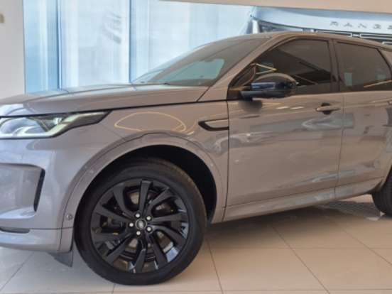LAND ROVER-DISCOVERY SPORT-2.0 D200 TURBO DIESEL R-DYNAMIC SE AUTOMÁTICO LAND ROVER-DISCOVERY SPORT-2023