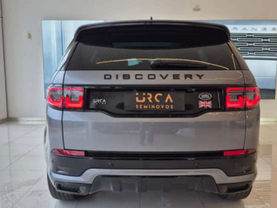 LAND ROVER-DISCOVERY SPORT-2.0 D200 TURBO DIESEL R-DYNAMIC SE AUTOMÁTICO LAND ROVER-DISCOVERY SPORT-2023
