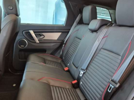 LAND ROVER-DISCOVERY SPORT-2.0 D200 TURBO DIESEL R-DYNAMIC SE AUTOMÁTICO LAND ROVER-DISCOVERY SPORT-2023