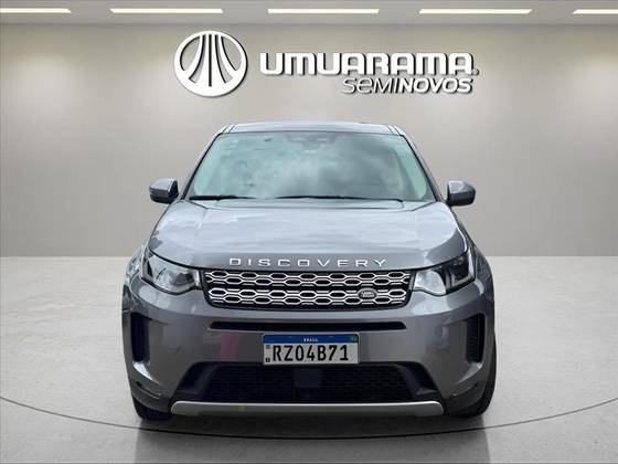 LAND ROVER DISCOVERY SPORT 2.0 D200 TURBO DIESEL SE AUTOMÁTICO