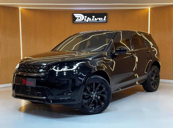 LAND ROVER DISCOVERY SPORT 2.0 D200 TURBO DIESEL SE AUTOMÁTICO