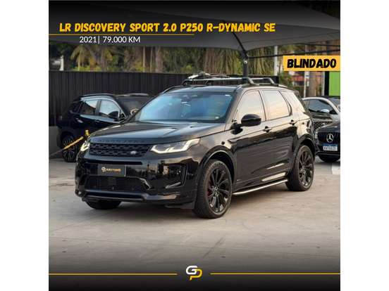 LAND ROVER-DISCOVERY SPORT-2021