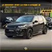 LAND ROVER DISCOVERY SPORT 2.0 P250 TURBO FLEX R-DYNAMIC SE AUTOMÁTICO LAND ROVER DISCOVERY SPORT 2.0 P250 TURBO FLEX R-DYNAMIC SE AUTOMÁTICO