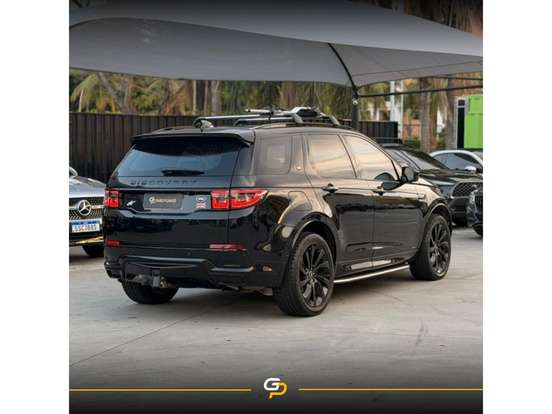 LAND ROVER-DISCOVERY SPORT-2.0 P250 TURBO FLEX R-DYNAMIC SE AUTOMÁTICO LAND ROVER-DISCOVERY SPORT-2021