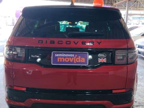 LAND ROVER-DISCOVERY SPORT-2.0 P250 TURBO FLEX R-DYNAMIC SE AUTOMÁTICO LAND ROVER-DISCOVERY SPORT-2023