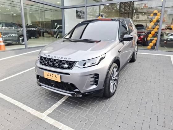 Land Rover Discovery Sport 2.0 P250 Turbo Flex R-Dynamic SE Automático