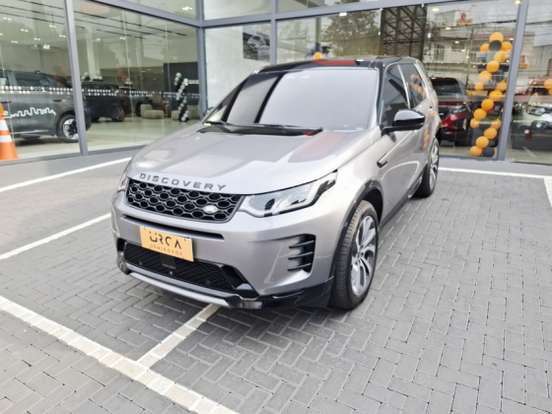 LAND ROVER-DISCOVERY SPORT-2.0 P250 TURBO FLEX R-DYNAMIC SE AUTOMÁTICO LAND ROVER-DISCOVERY SPORT-2024