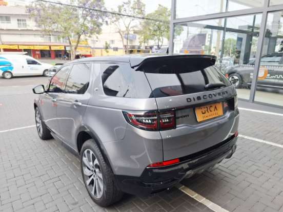 LAND ROVER-DISCOVERY SPORT-2.0 P250 TURBO FLEX R-DYNAMIC SE AUTOMÁTICO LAND ROVER-DISCOVERY SPORT-2024