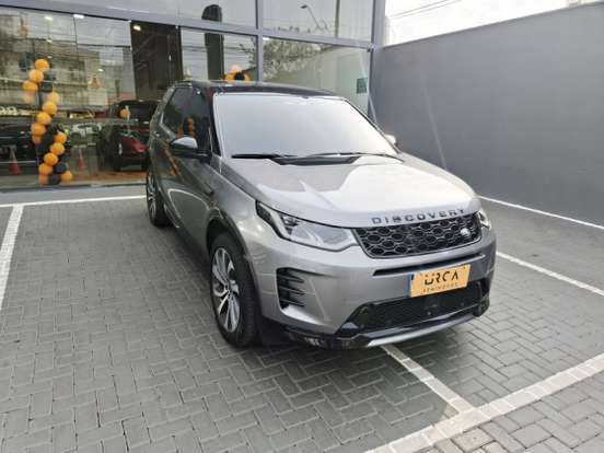 LAND ROVER-DISCOVERY SPORT-2.0 P250 TURBO FLEX R-DYNAMIC SE AUTOMÁTICO LAND ROVER-DISCOVERY SPORT-2024