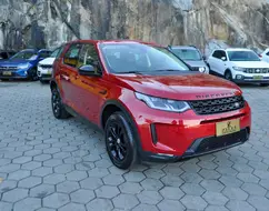 LAND ROVER DISCOVERY SPORT 2.0 P250 TURBO FLEX S AUTOMÁTICO LAND ROVER DISCOVERY SPORT 2.0 P250 TURBO FLEX S AUTOMÁTICO