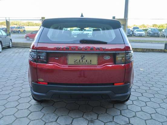 LAND ROVER-DISCOVERY SPORT-2.0 P250 TURBO FLEX S AUTOMÁTICO LAND ROVER-DISCOVERY SPORT-2020