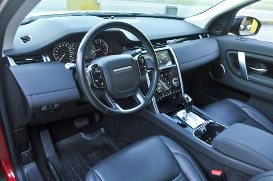 LAND ROVER-DISCOVERY SPORT-2020