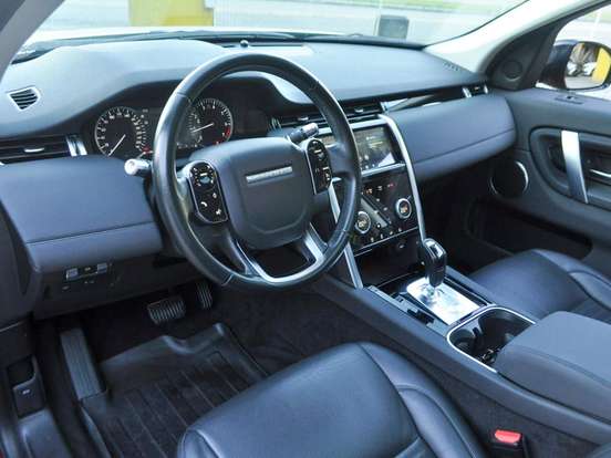 LAND ROVER-DISCOVERY SPORT-2.0 P250 TURBO FLEX S AUTOMÁTICO LAND ROVER-DISCOVERY SPORT-2020