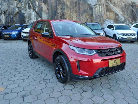 LAND ROVER-DISCOVERY SPORT-2.0 P250 TURBO FLEX S AUTOMÁTICO LAND ROVER-DISCOVERY SPORT-2020
