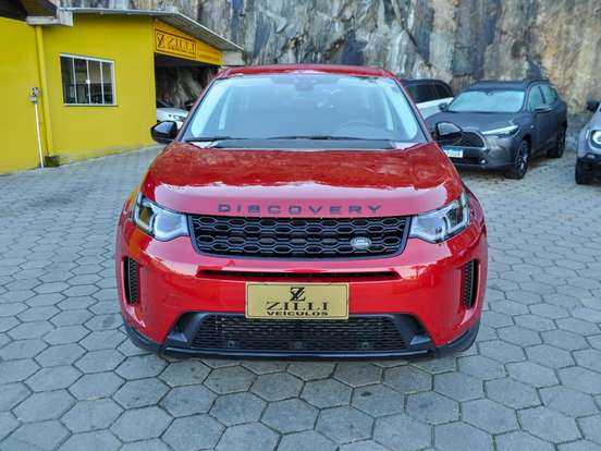 LAND ROVER-DISCOVERY SPORT-2.0 P250 TURBO FLEX S AUTOMÁTICO LAND ROVER-DISCOVERY SPORT-2020