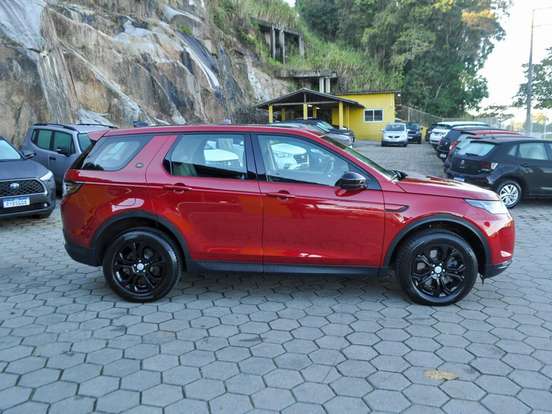 LAND ROVER-DISCOVERY SPORT-2.0 P250 TURBO FLEX S AUTOMÁTICO LAND ROVER-DISCOVERY SPORT-2020