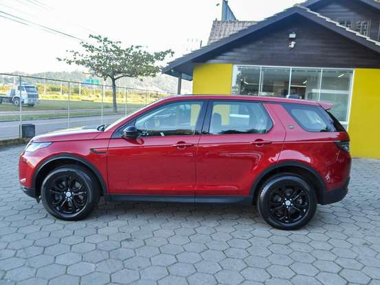 LAND ROVER-DISCOVERY SPORT-2.0 P250 TURBO FLEX S AUTOMÁTICO LAND ROVER-DISCOVERY SPORT-2020