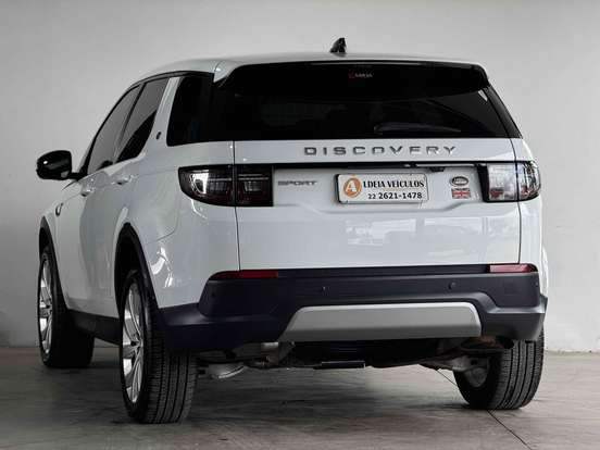 LAND ROVER-DISCOVERY SPORT-2.0 P250 TURBO FLEX SE AUTOMÁTICO LAND ROVER-DISCOVERY SPORT-2021