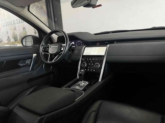 LAND ROVER-DISCOVERY SPORT-2.0 P250 TURBO FLEX SE AUTOMÁTICO LAND ROVER-DISCOVERY SPORT-2021