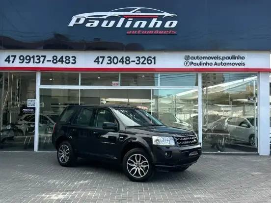 LAND ROVER-FREELANDER 2-2011