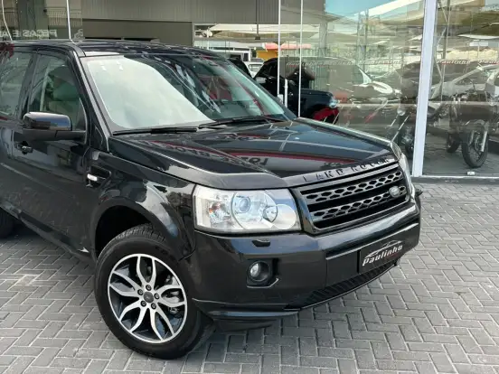 LAND ROVER-FREELANDER 2-2.2 SE SD4 16V TURBO DIESEL 4P AUTOMÁTICO LAND ROVER-FREELANDER 2-2011