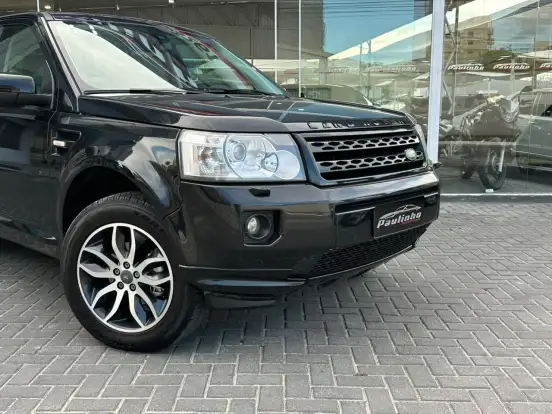 LAND ROVER-FREELANDER 2-2.2 SE SD4 16V TURBO DIESEL 4P AUTOMÁTICO LAND ROVER-FREELANDER 2-2011