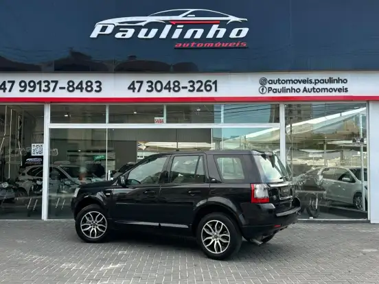 LAND ROVER-FREELANDER 2-2011