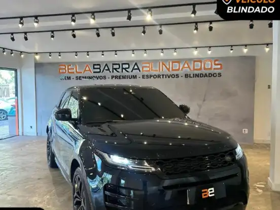 LAND ROVER-RANGE ROVER EVOQUE-2.0 P300 GASOLINA R-DYNAMIC SE AWD AUTOMÁTICO LAND ROVER-RANGE ROVER EVOQUE-2020