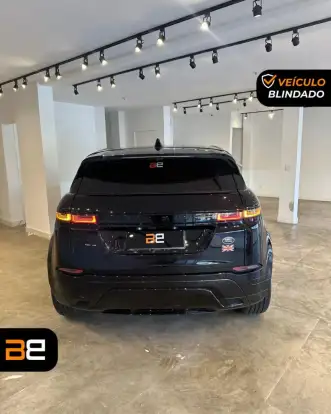 LAND ROVER-RANGE ROVER EVOQUE-2020