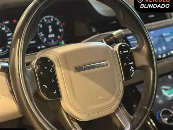 LAND ROVER-RANGE ROVER EVOQUE-2.0 P300 GASOLINA R-DYNAMIC SE AWD AUTOMÁTICO LAND ROVER-RANGE ROVER EVOQUE-2020