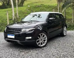 LAND ROVER RANGE ROVER EVOQUE 2.0 PRESTIGE 4WD 16V GASOLINA 4P AUTOMÁTICO LAND ROVER RANGE ROVER EVOQUE 2.0 PRESTIGE 4WD 16V GASOLINA 4P AUTOMÁTICO